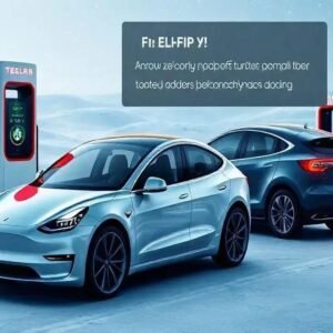 Tesla Inova com Tecnologia de Carregamento LFP para Veículos Elétricos