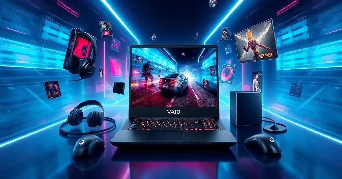 VAIO FH15: Vale a pena comprar o notebook gamer em 2023?