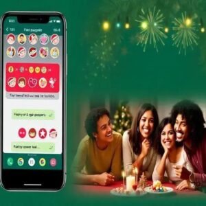 WhatsApp: 5 Novas Ferramentas para Celebrar as Festas de Fim de Ano