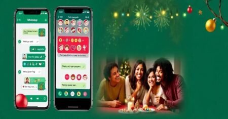 WhatsApp: 5 Novas Ferramentas para Celebrar as Festas de Fim de Ano