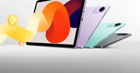 Xiaomi Redmi PAD SE: o melhor tablet custo-benefício!