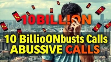 10 Bilhões de Chamadas Abusivas Recebidas por Celulares Brasileiros