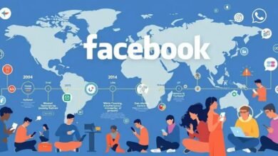 10 Fatos Fascinantes sobre a História do Facebook