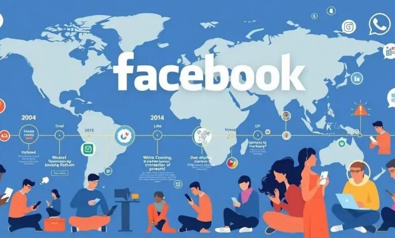 10 Fatos Fascinantes sobre a História do Facebook