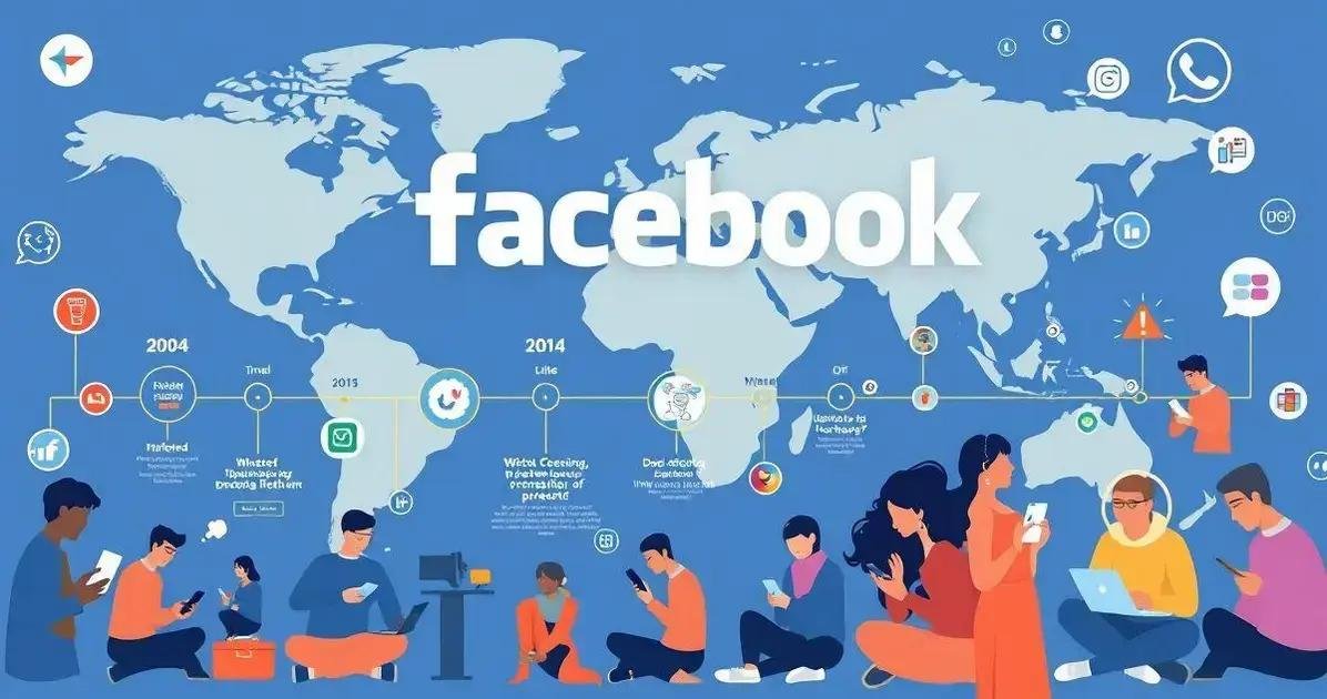 10 Fatos Fascinantes sobre a História do Facebook