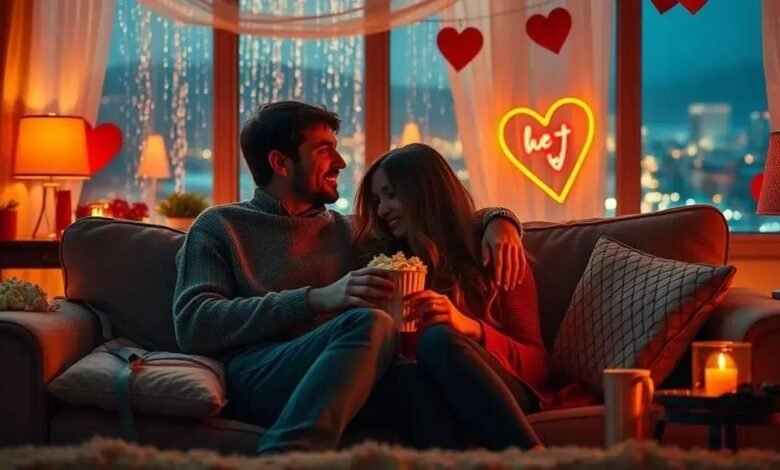 10 Filmes de Romance Novos que Vão Te Deixar Apaixonado