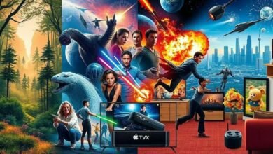 10 Filmes e Séries que Completam 10 Anos em 2025