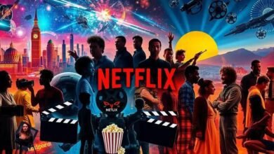 10 Filmes Imperdíveis da Netflix para 2025