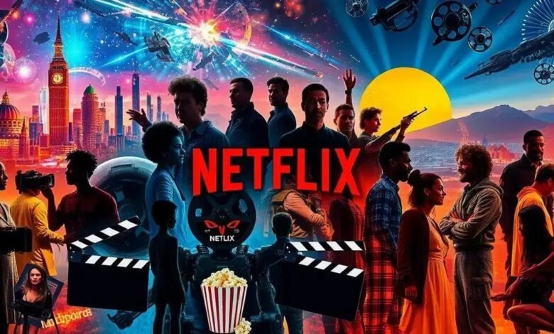 10 Filmes Imperdíveis da Netflix para 2025