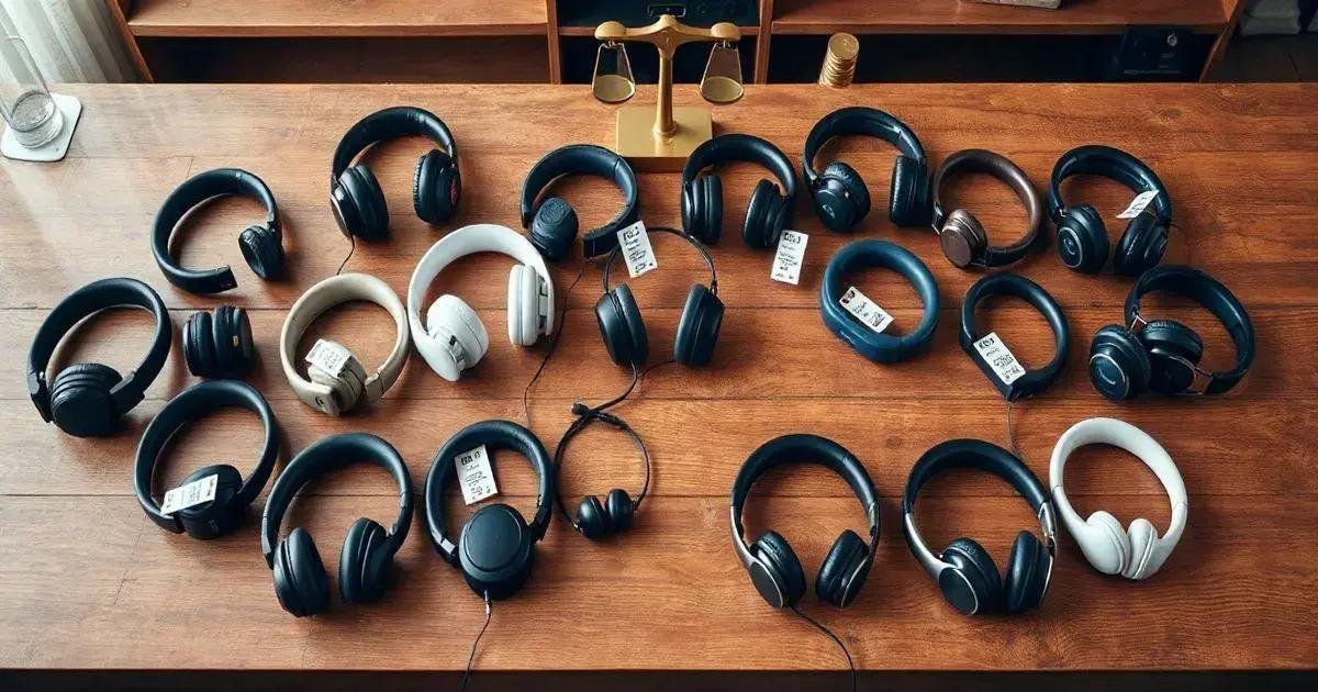 19 Fones de Ouvido Custo-Benefício Para Todos os Gostos