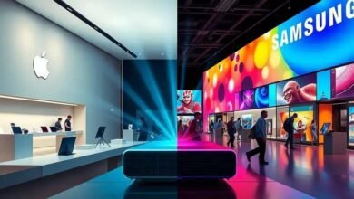 3 Ideias que a Apple Deveria Copiar da Samsung