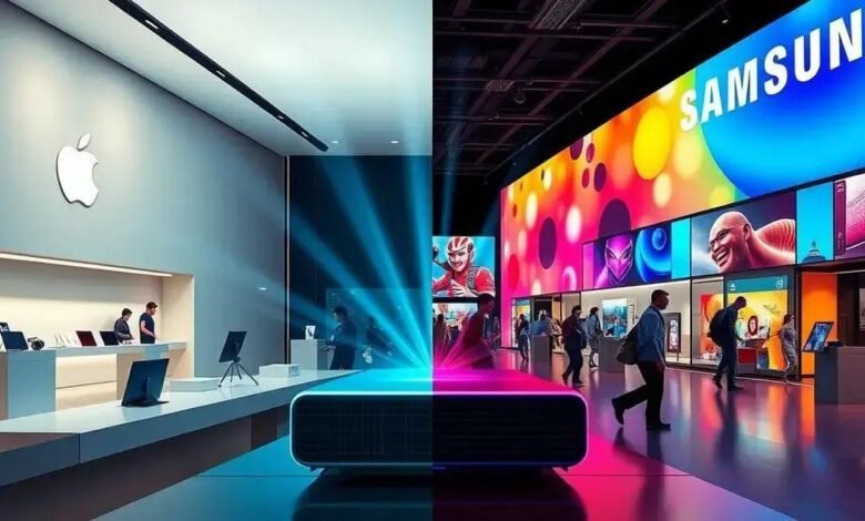 3 Ideias que a Apple Deveria Copiar da Samsung