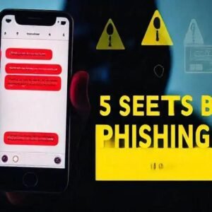 5 Alertas sobre Golpes de Phishing no iMessage