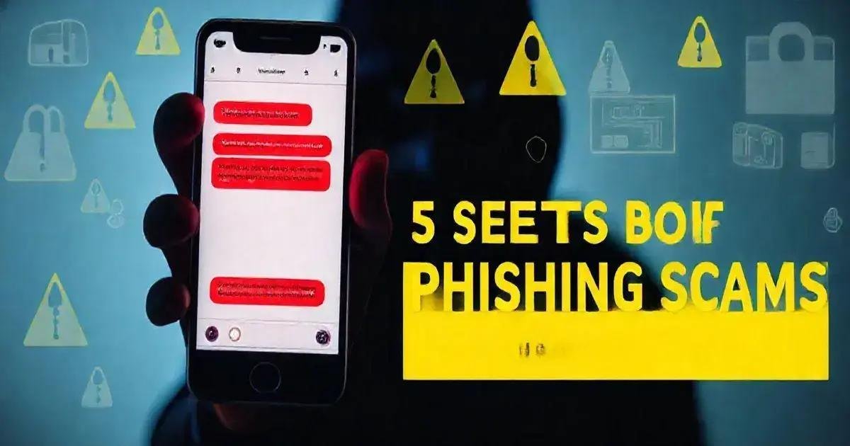 5 Alertas sobre Golpes de Phishing no iMessage