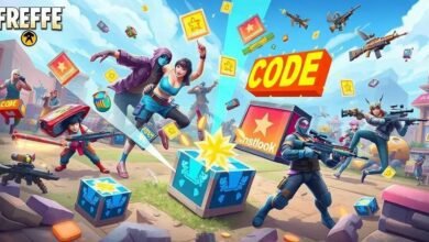 5 Códigos Free Fire: Como Usar e Aproveitar ao Máximo