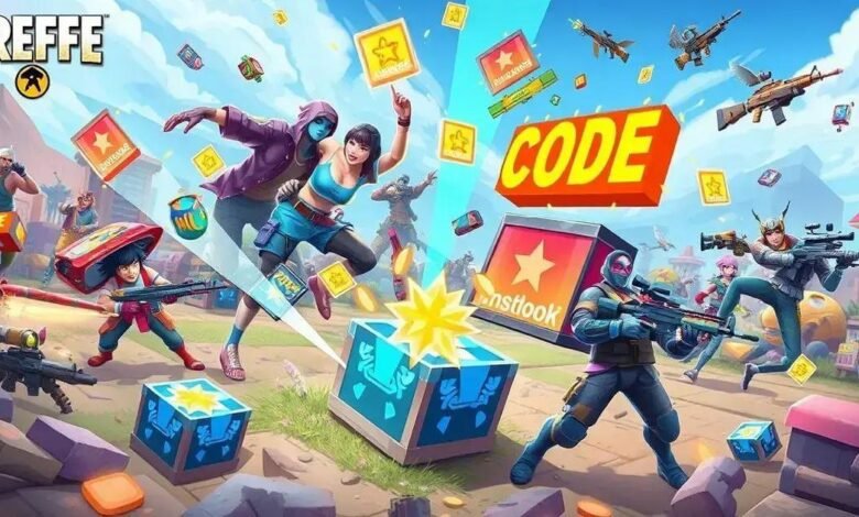5 Códigos Free Fire: Como Usar e Aproveitar ao Máximo