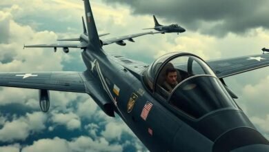 5 Estratégias da Guerra Fria que Pilotos Ucranianos Usam