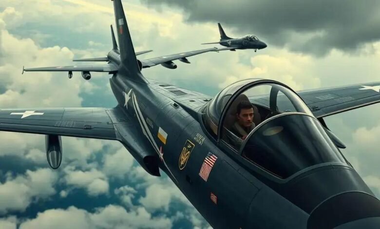 5 Estratégias da Guerra Fria que Pilotos Ucranianos Usam