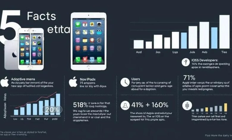 5 Fatos Sobre os Números de Adoção do iOS e iPadOS