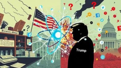 5 Fatos Surpreendentes sobre a Divisão do Átomo e Trump