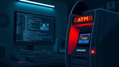 5 Fatos Surpreendentes sobre Caixa Eletrônico Hackeado