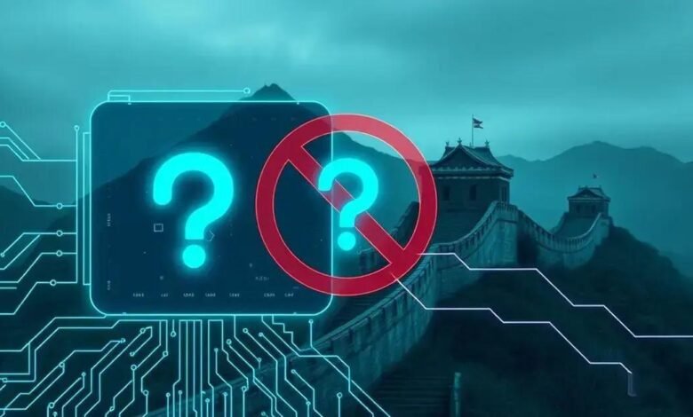 5 Formas que a IA Evita Perguntas Sobre a China