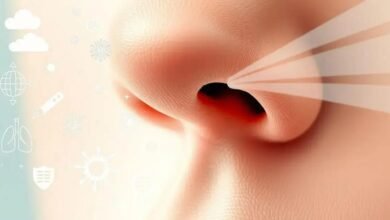 5 Funções Surpreendentes dos Pelos no Nariz para a Saúde