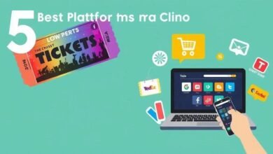 5 Melhores Plataformas para Comprar Ingressos Online