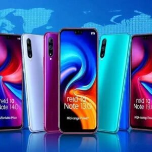 5 Modelos da Série Redmi Note 14 Lançados Globalmente