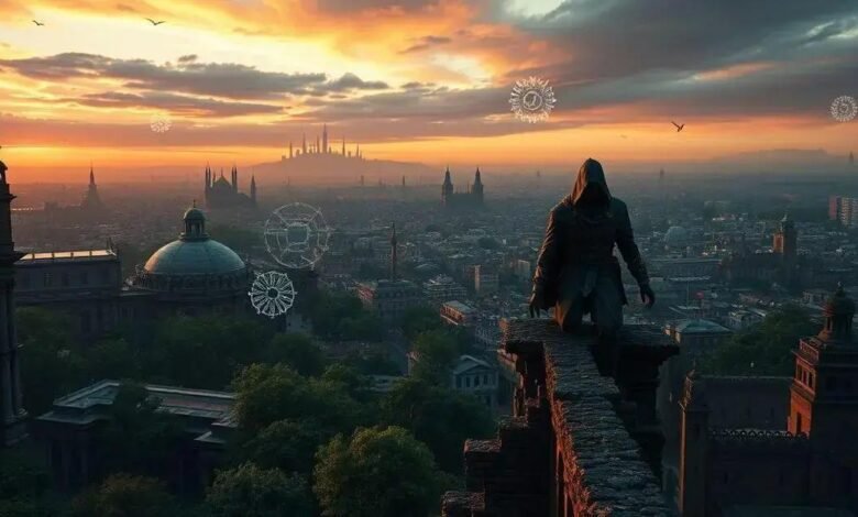 5 Motivos para Acreditar que Assassin's Creed Shadows é o Jogo Definitivo