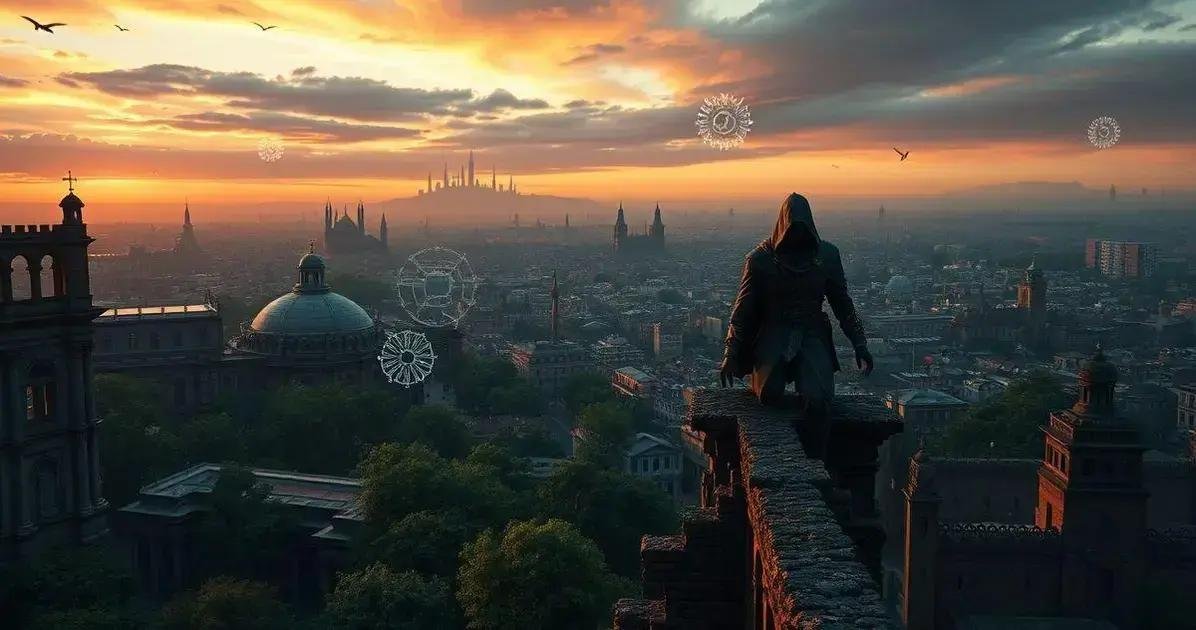 5 Motivos para Acreditar que Assassin’s Creed Shadows é o Jogo Definitivo