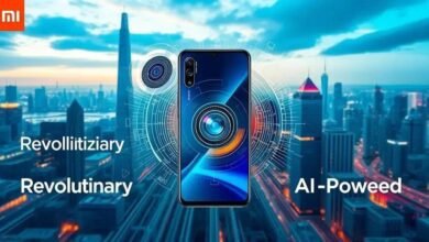 5 Novidades da Xiaomi Redmi Note 14: Câmeras e IA