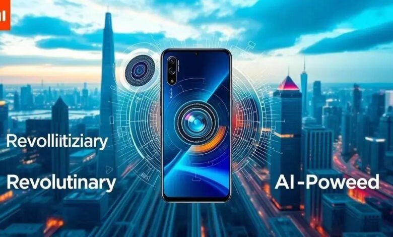 5 Novidades da Xiaomi Redmi Note 14: Câmeras e IA