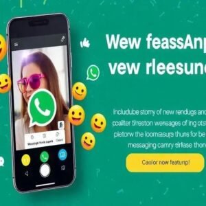 5 Novos Recursos do WhatsApp: Efeitos e Reações Rápidas