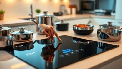 5 Passos Simples para Ligar seu Fogão de Indução