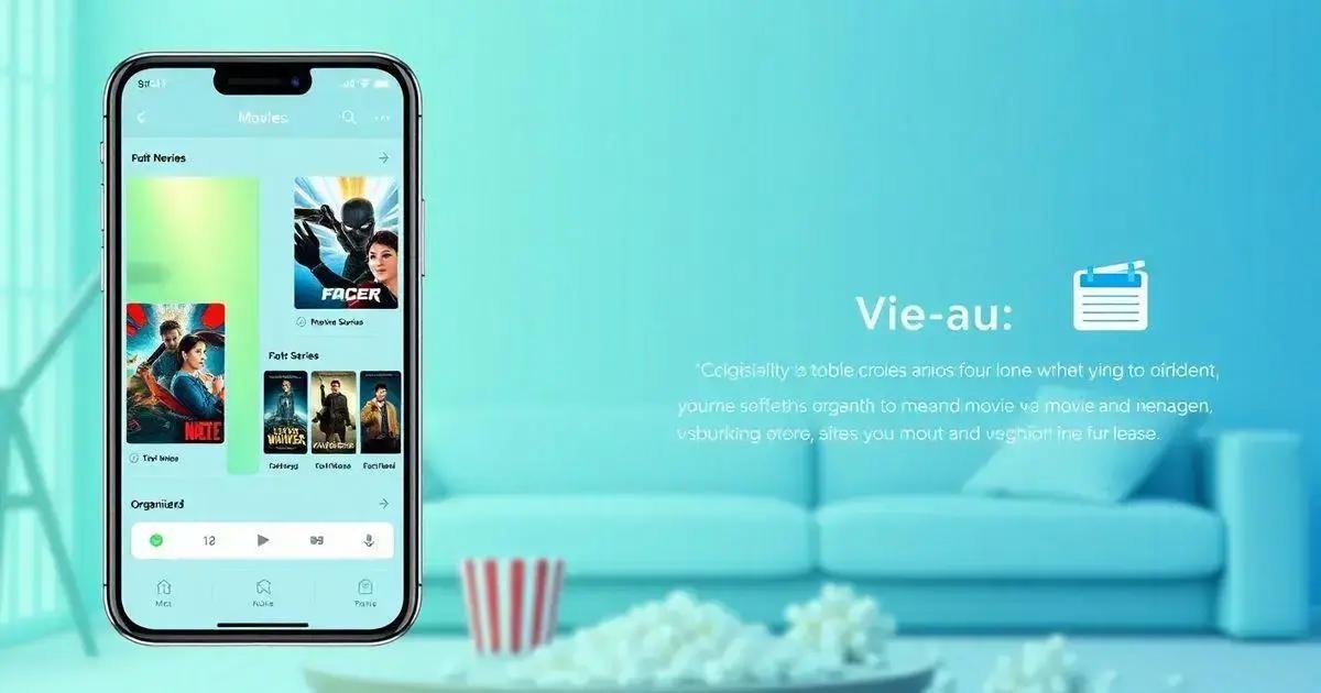 5 Razões para Usar o App Cronica e Organizar Seus Filmes