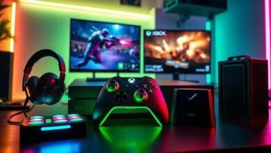 6 Acessórios Xbox Imperdíveis para Comprar em 2025