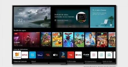 As 5 Melhores TV 60 Polegadas de 2025 Que Vão Transformar Sua Experiência de Entretenimento!