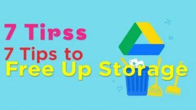 7 Dicas para Liberar Armazenamento no Google Drive