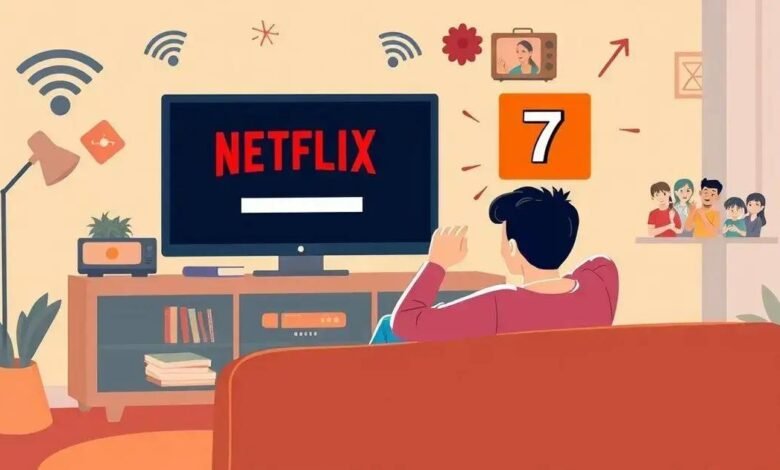 7 Dicas para Resolver Problemas com a Netflix Travando