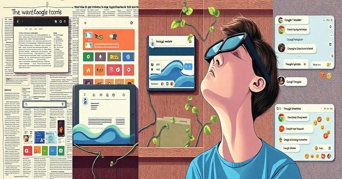 7 Produtos Abandonados pelo Google que Deixaram Saudades