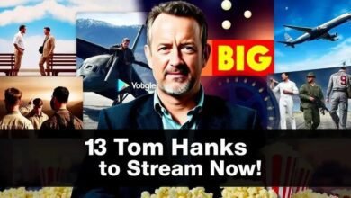 8 Filmes com Tom Hanks para Assistir Online no Streaming