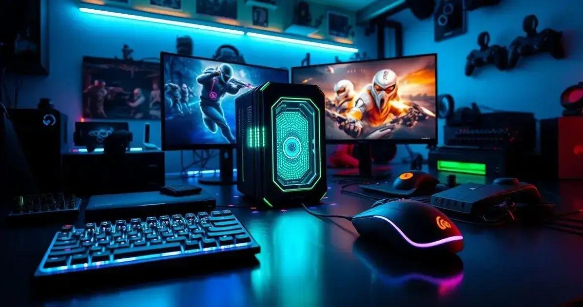 8 Motivos para Fazer Upgrade do Processador do PC Gamer