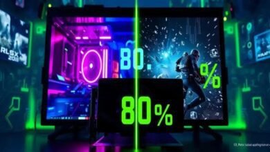 80% dos Usuários RTX Utilizam DLSS: Descubra o Motivo