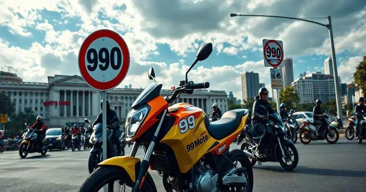99Moto: A Nova Disputa em São Paulo