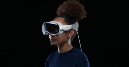 Apple Vision Pro: Alta Tecnologia, Baixa Demanda – O Fim de Um Sonho?
