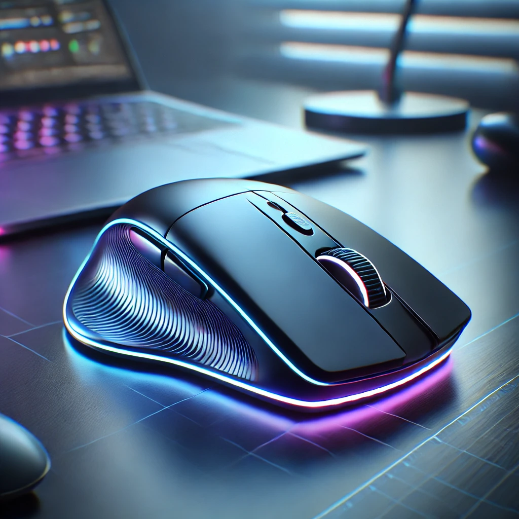 O Melhor Mouse Ergonômico de 2025: Conforto e Produtividade na Palma da Mão!