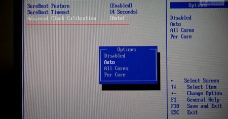 Para Que Serve o Advanced Clock Calibration (ACC)?