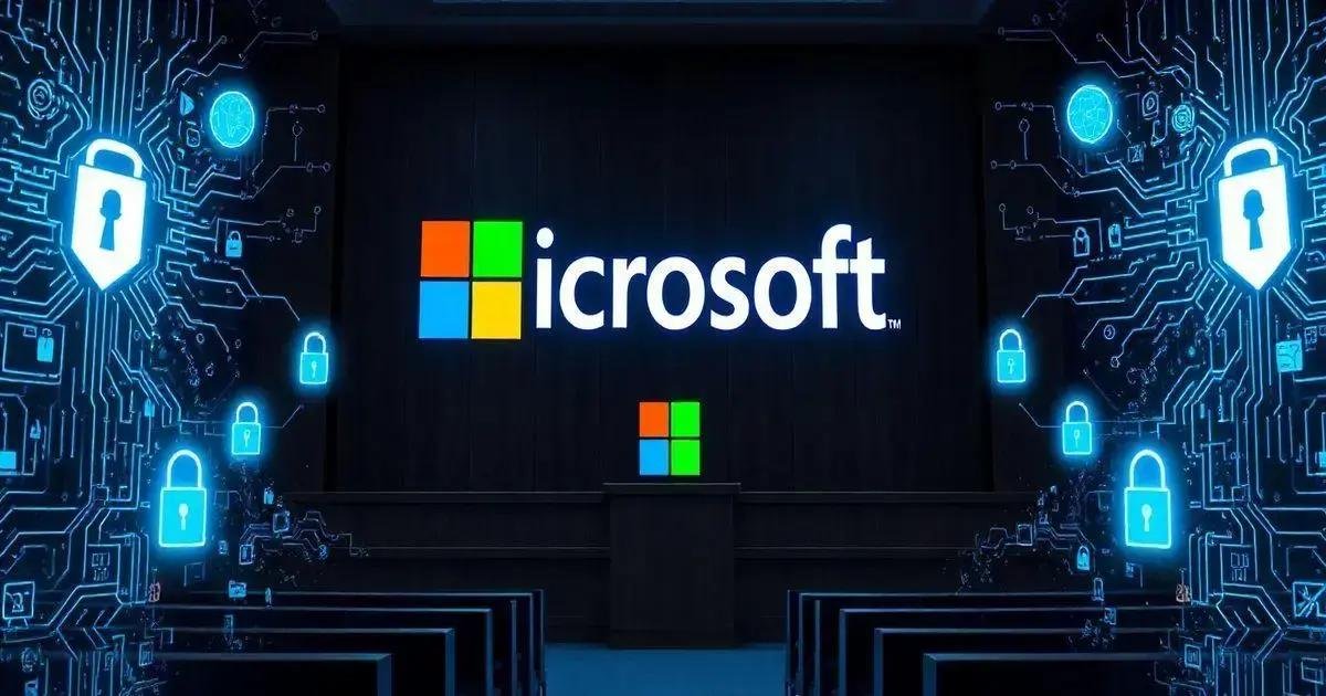 A Ação Judicial da Microsoft contra o Uso Criminoso de IA