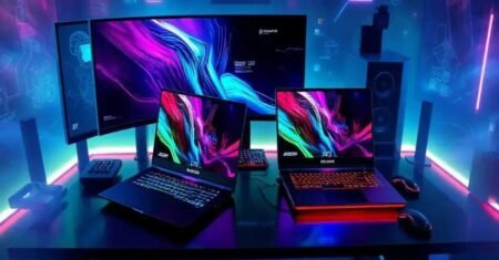 Acer Lança Notebooks Predator Helios de Até 18” com RTX 5090